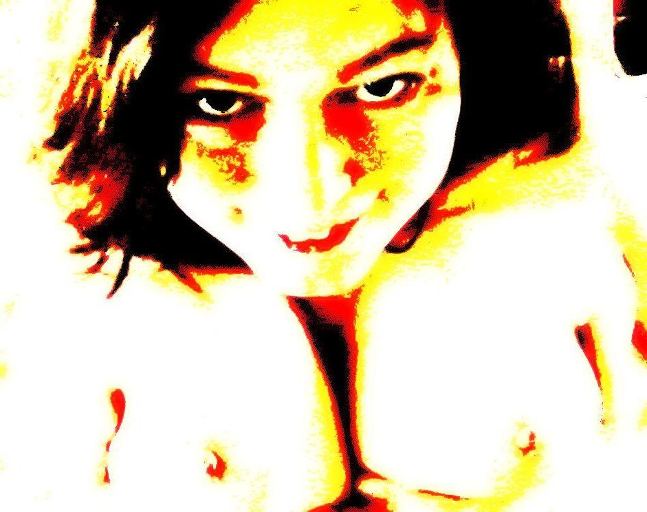 My real unaware Exposed big breasted German wife part 