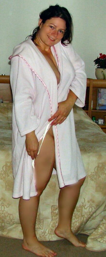 My real unaware Exposed big breasted German wife part 