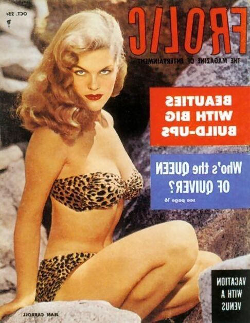 Magazine voller bloßer Mädchen