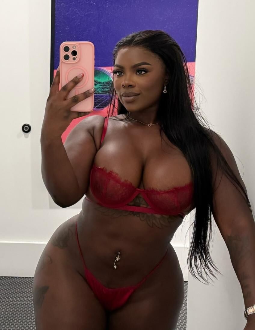 Big Booty Beauty 
