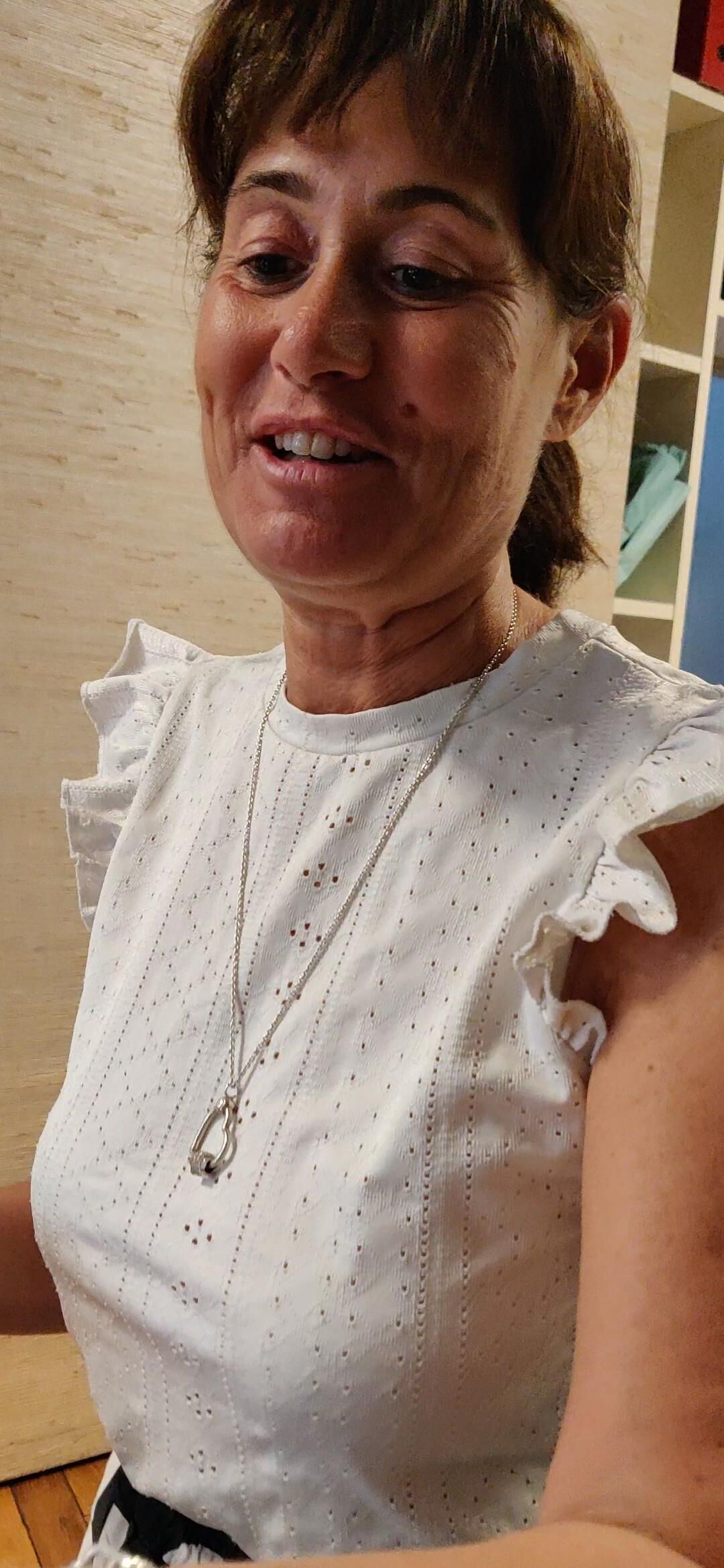 Candid Mature K