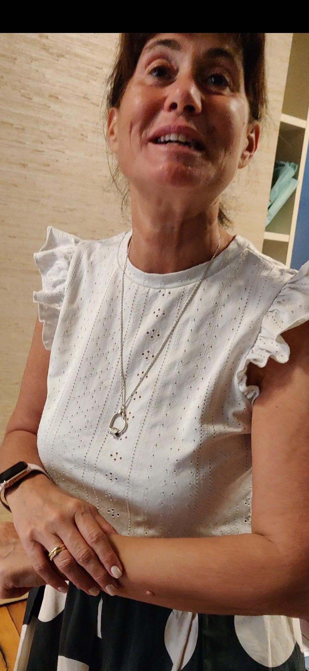 Candid Mature K