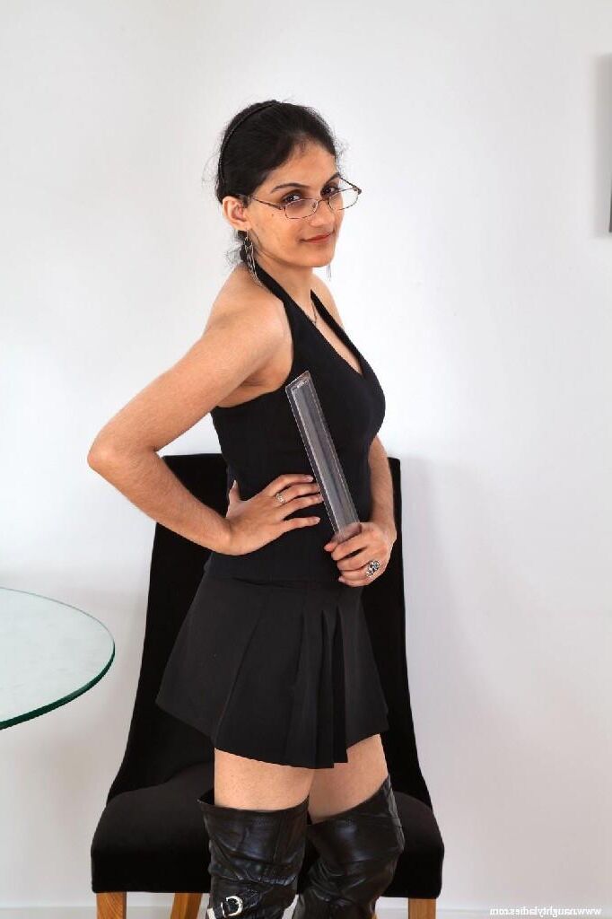 Rani. Eastern delight with a great set of tits