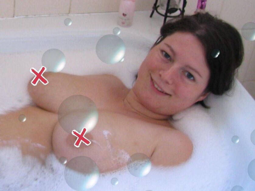 My real unaware Exposed big breasted German wife part 