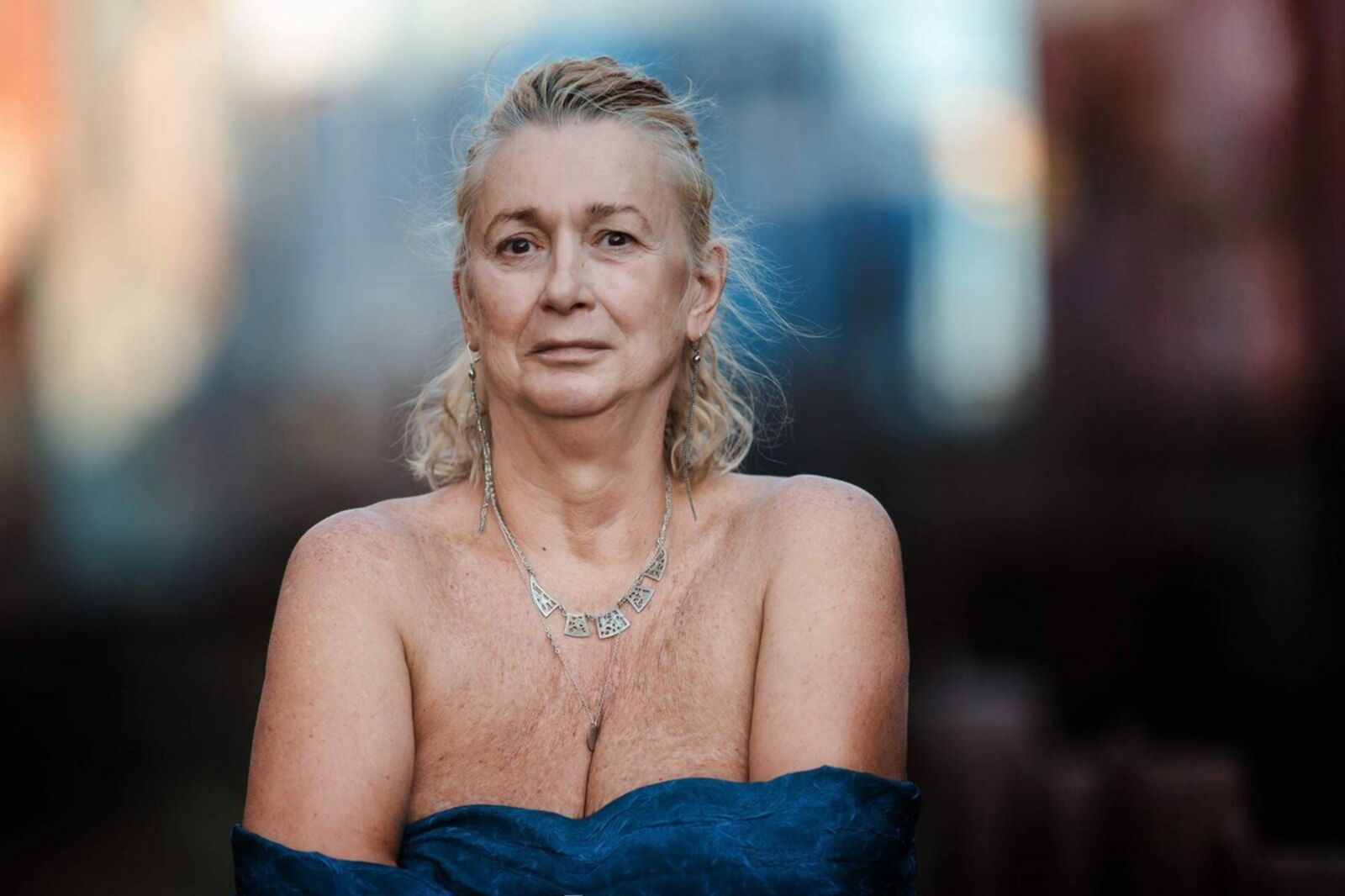 Czech granny Renatka more of her please