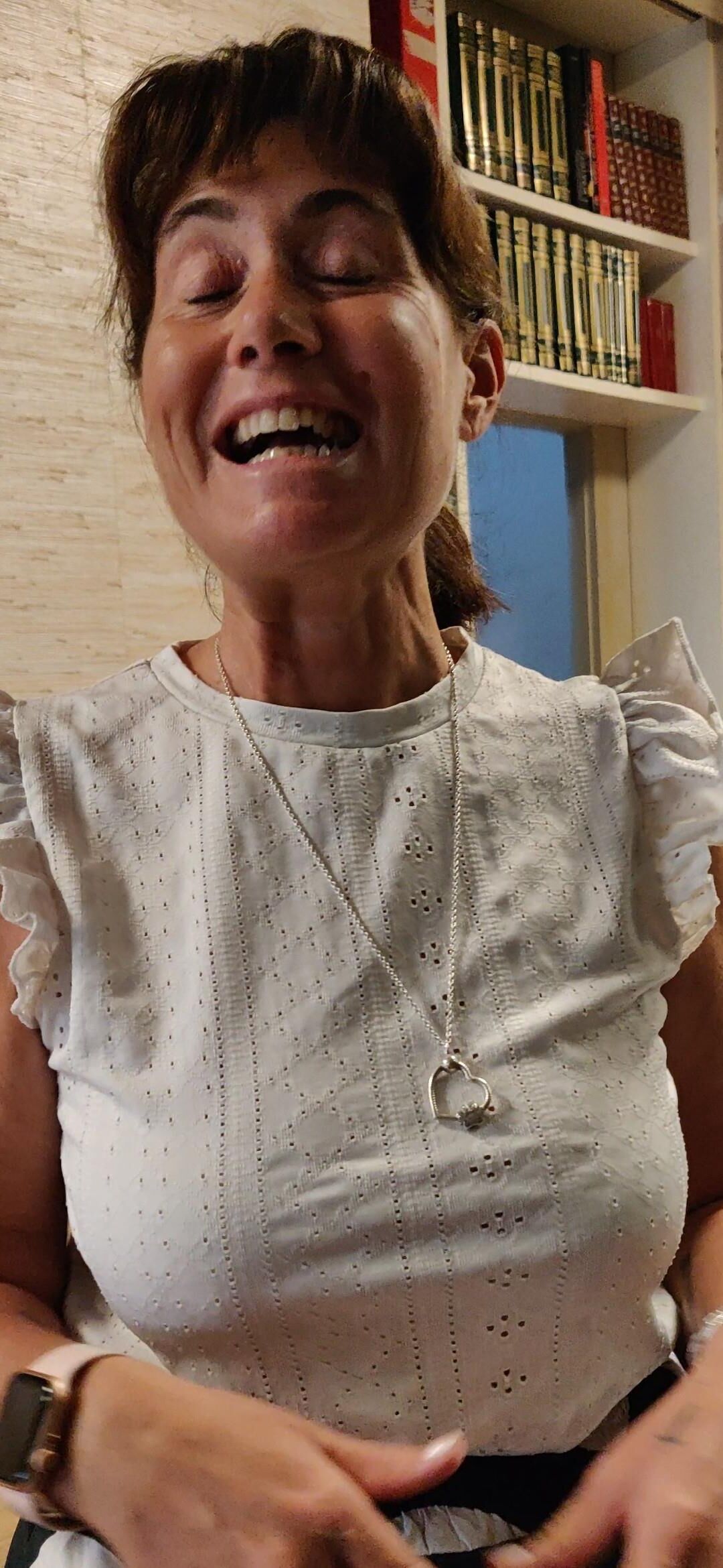 Candid Mature K