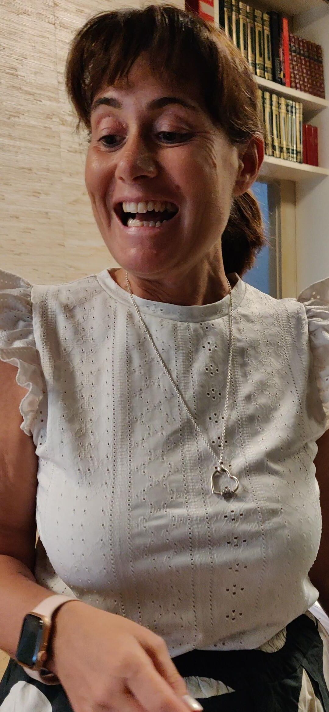 Candid Mature K