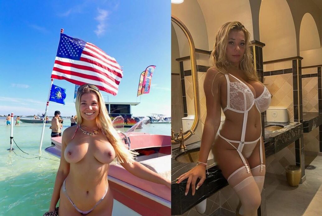 Ukrainian Teen Stephanie in Tampa USA
