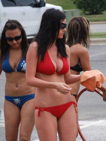 Big Tit SLUT PATROL!!