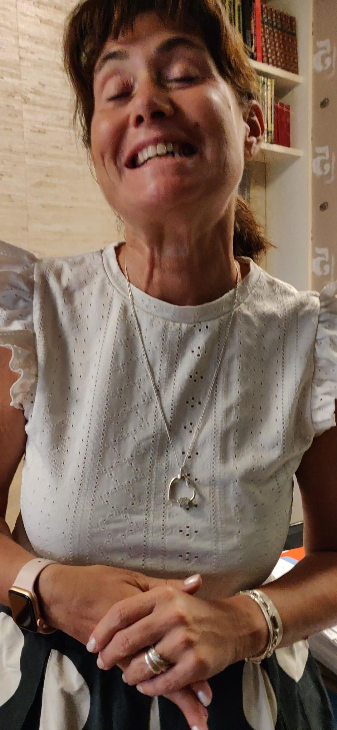 Candid Mature K
