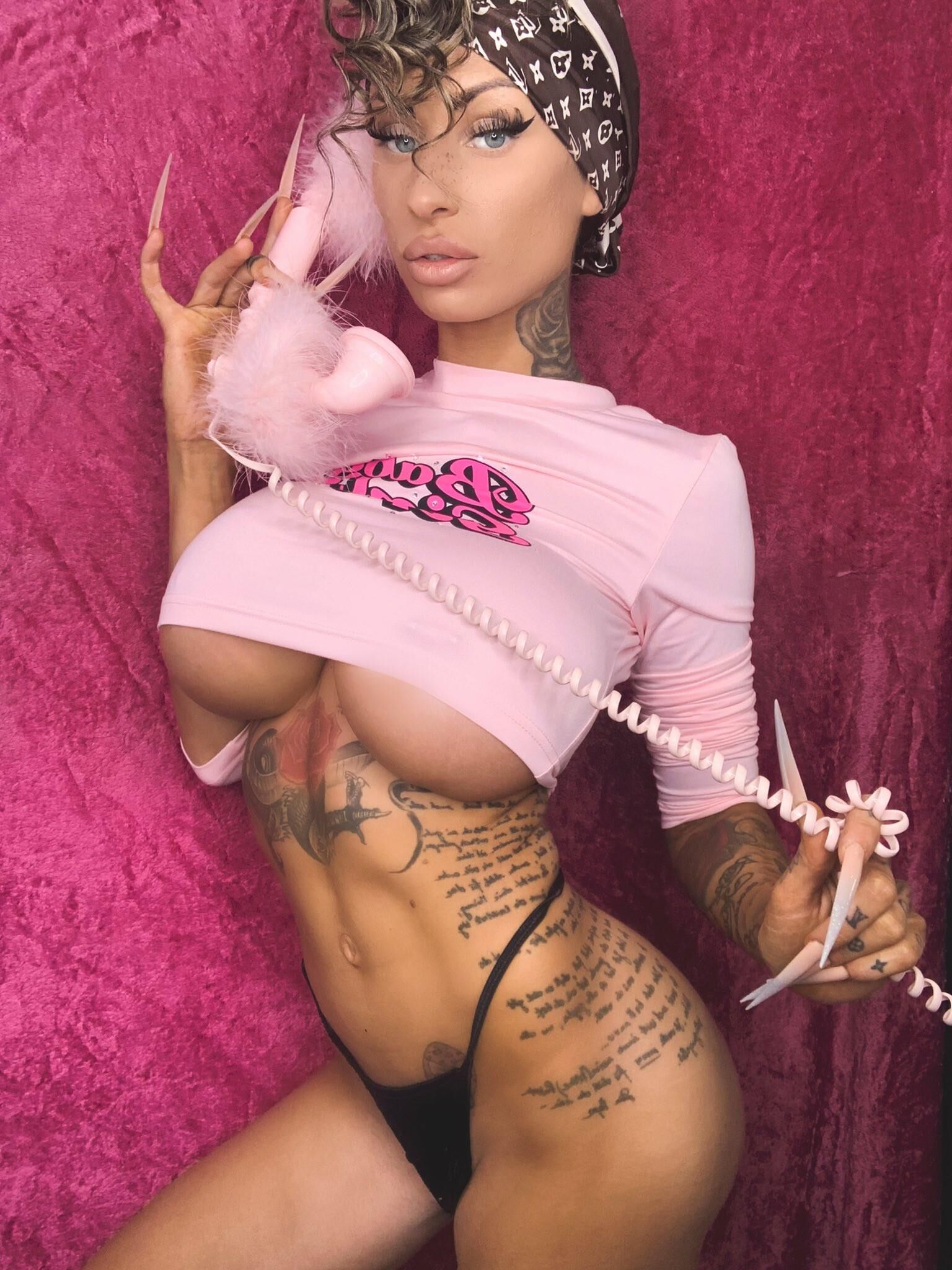 Big Tit Bimbos