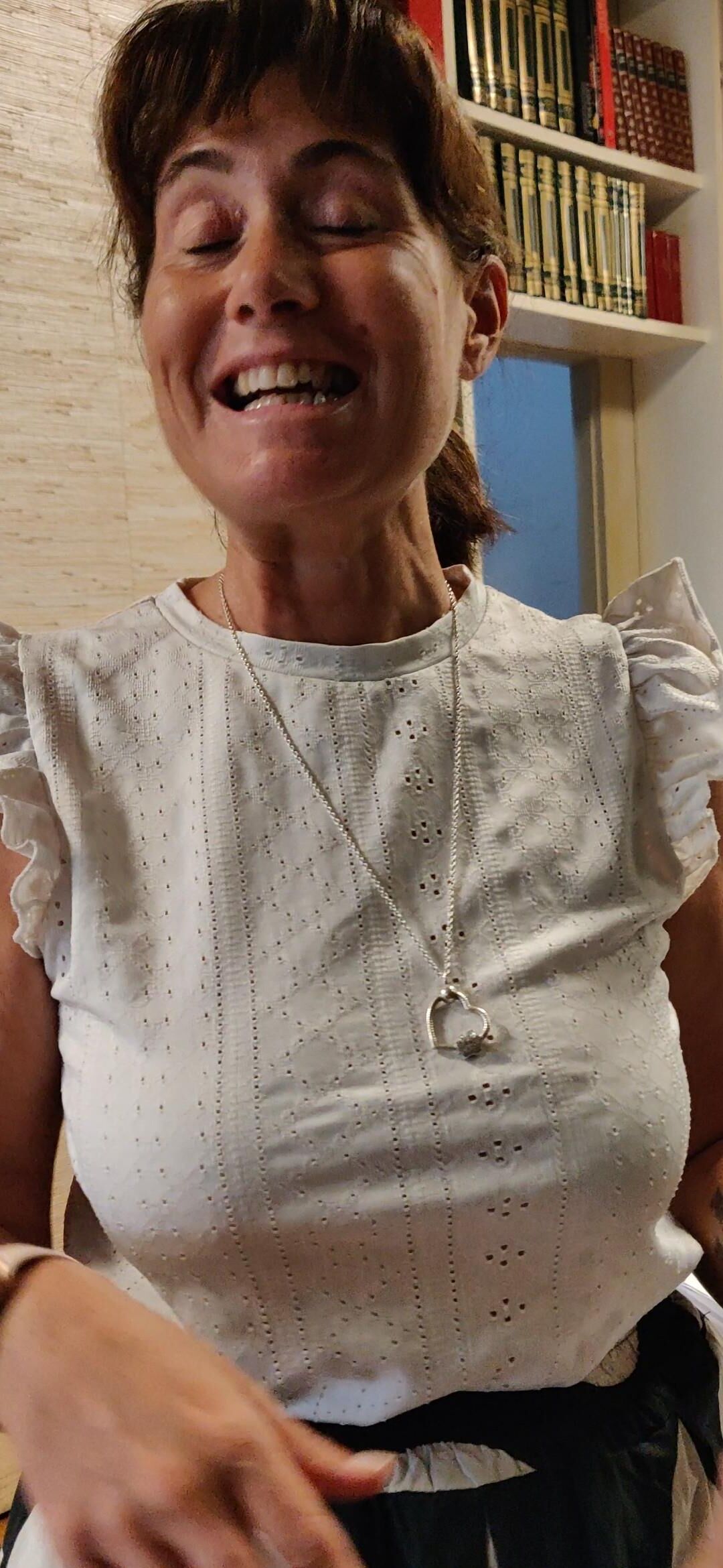 Candid Mature K