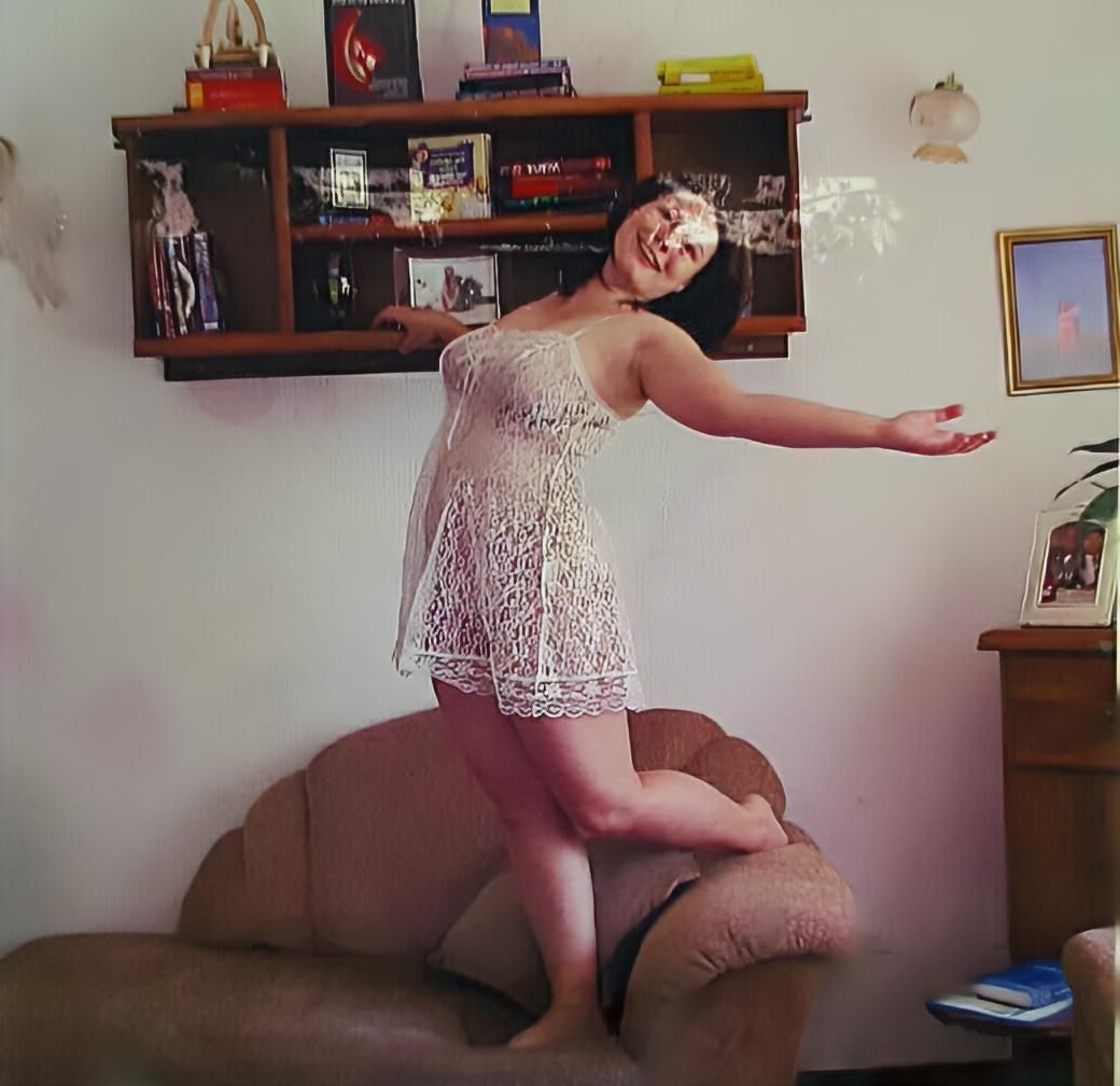 My real unaware Exposed big breasted German wife part 