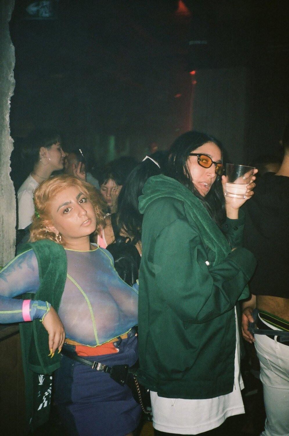 Braless Busty Sluts 