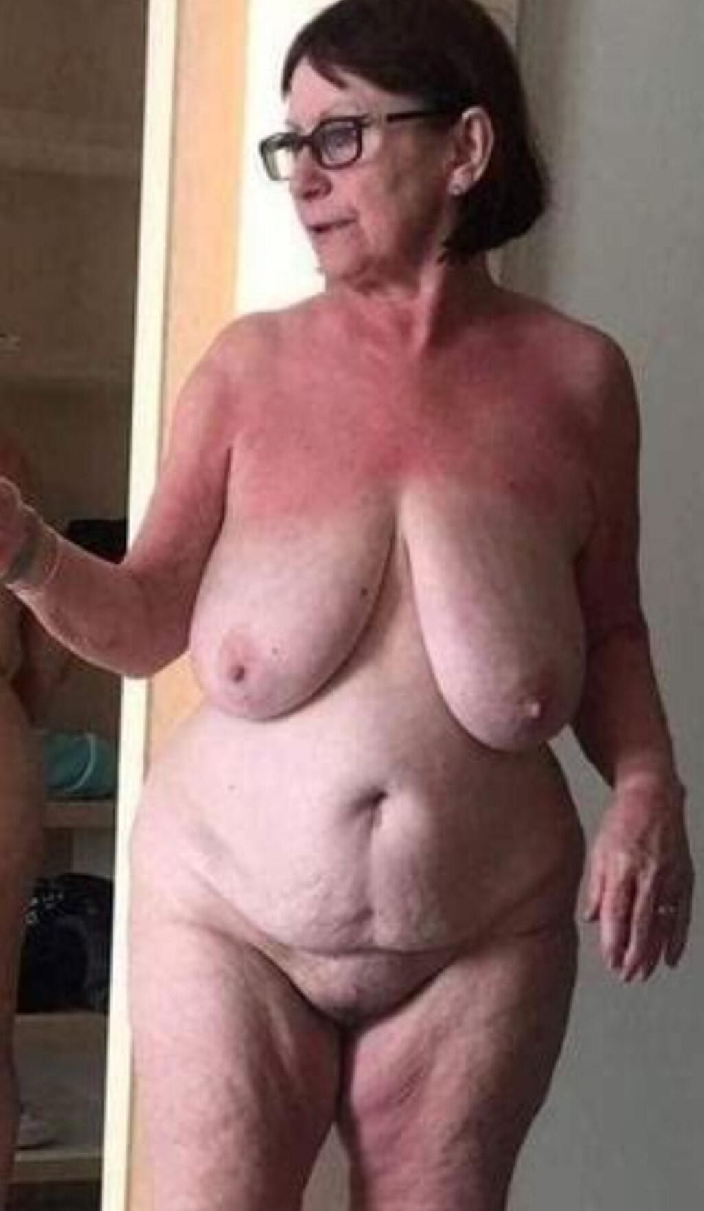 Busty Mature and Granny Mix 