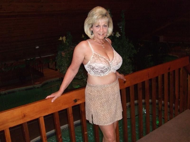 Top Heavy Matures