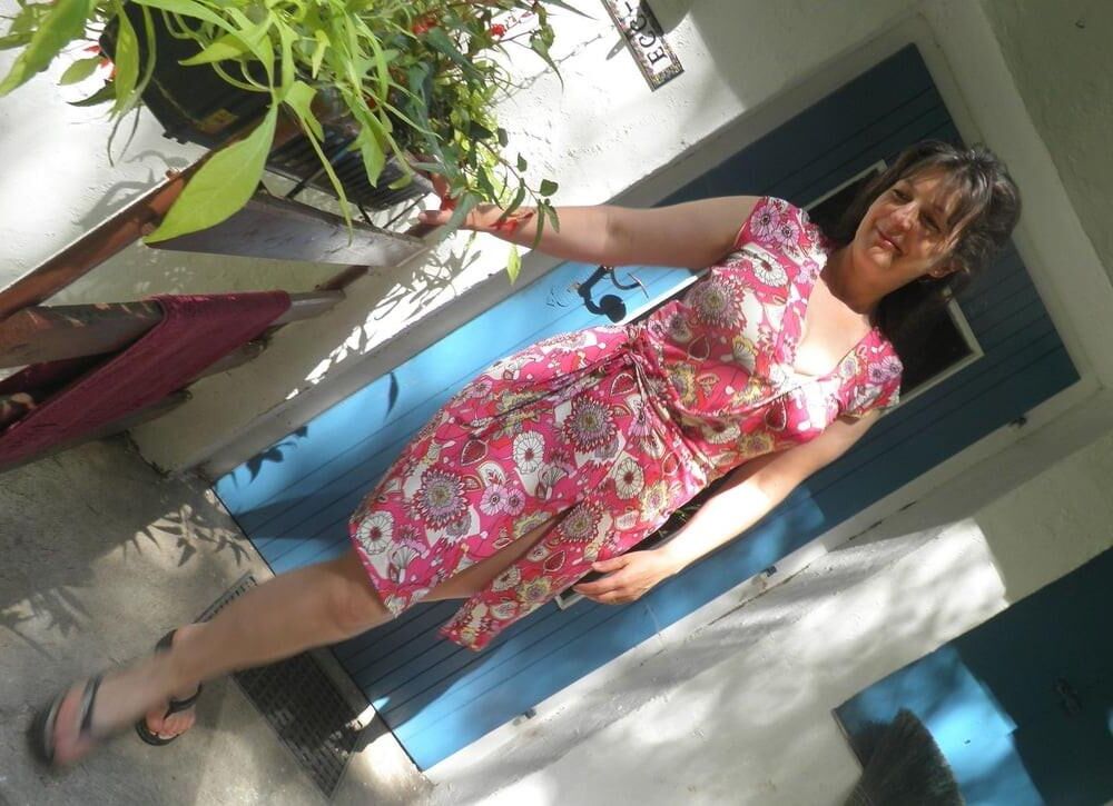 Busty German milf Evi