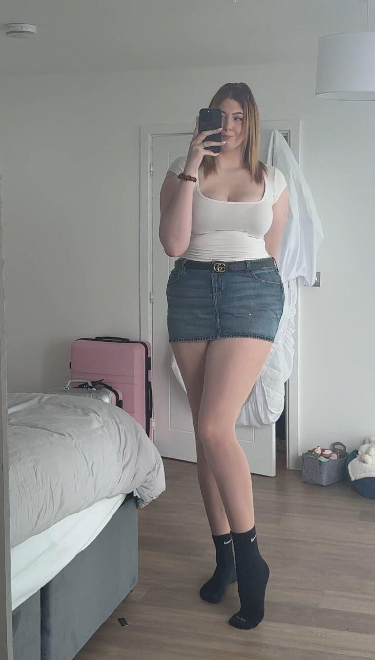 Katie Big Butt Big Tits . Beauty Tall Girl Mixed Hot Photos