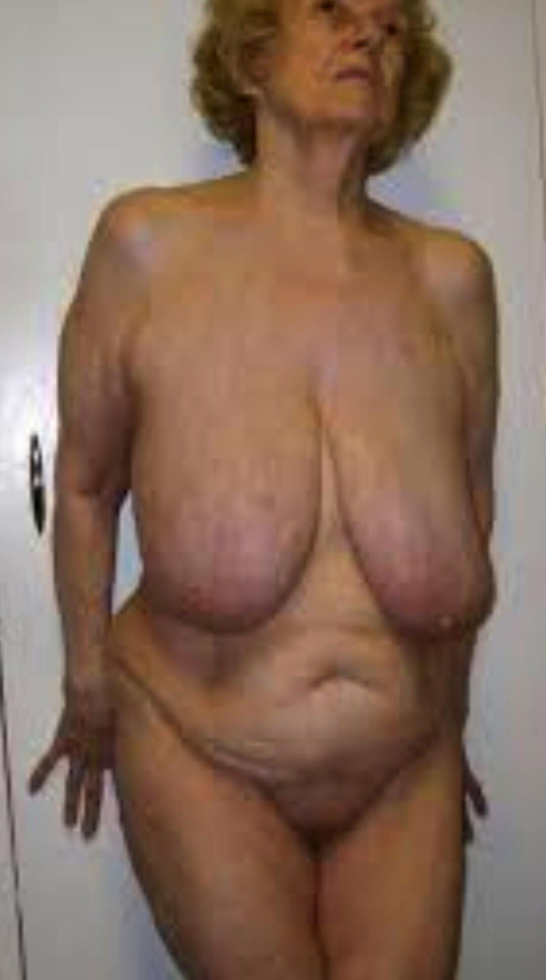 Busty Mature and Granny Mix 