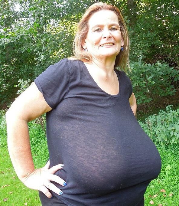 Busty Mature and Granny Mix 
