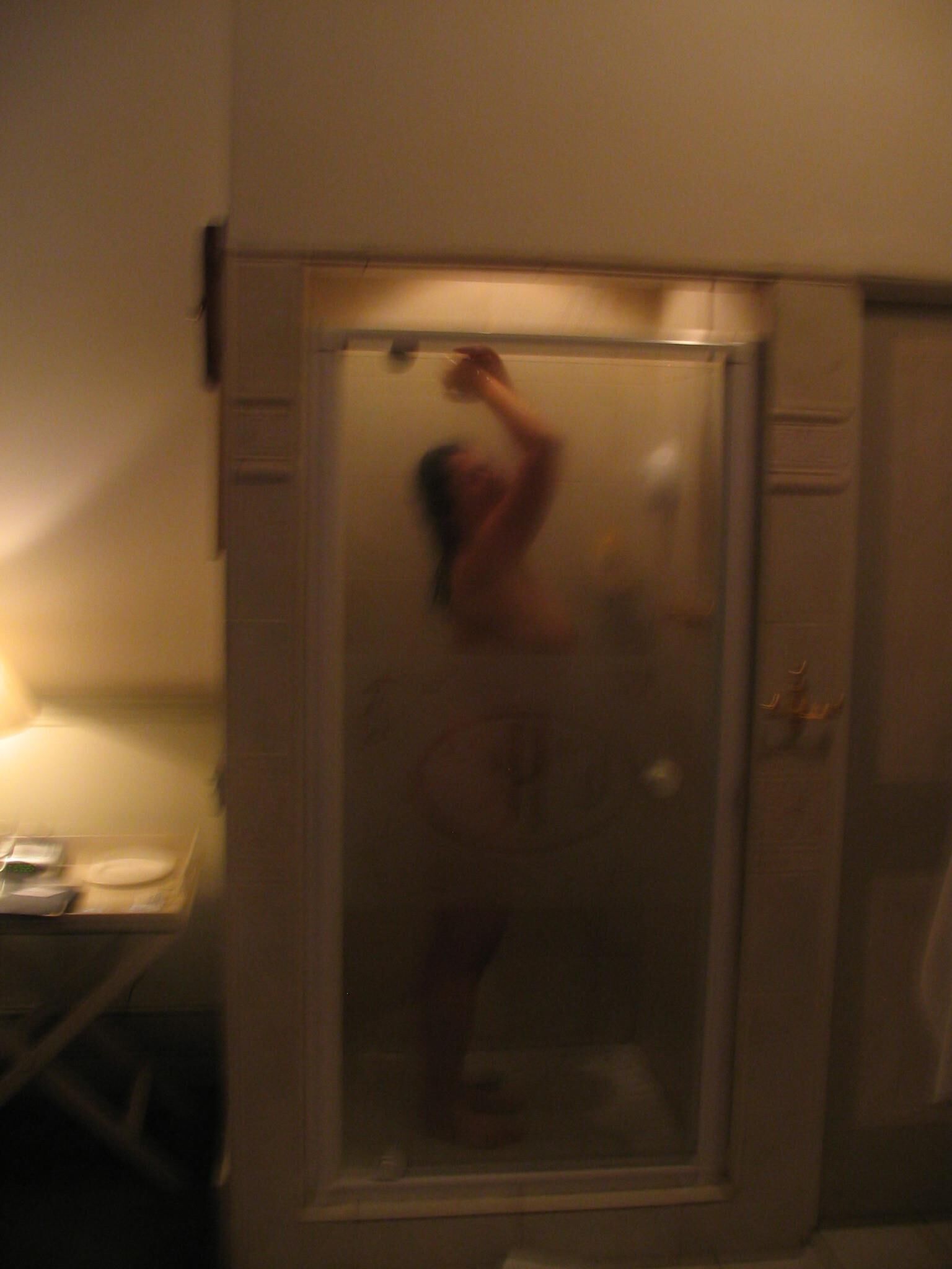 My real unaware Exposed big breasted German wife part 