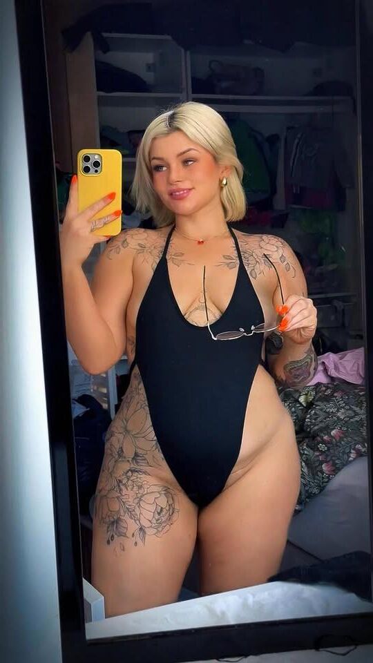 Cute girl flashing boobs