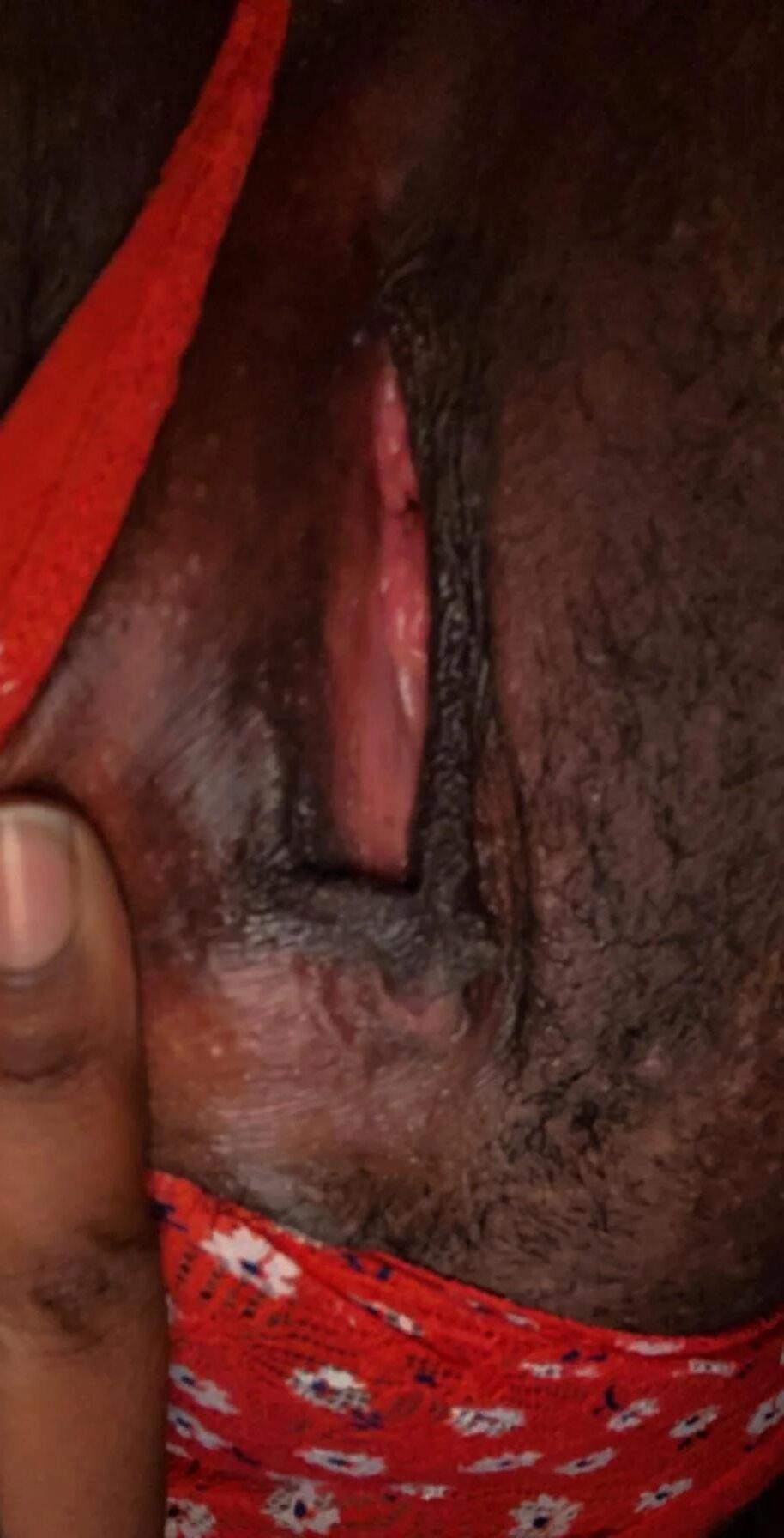 Reddit u/Kityyyomg Big Saggy Tits Huge Areola Ebony 