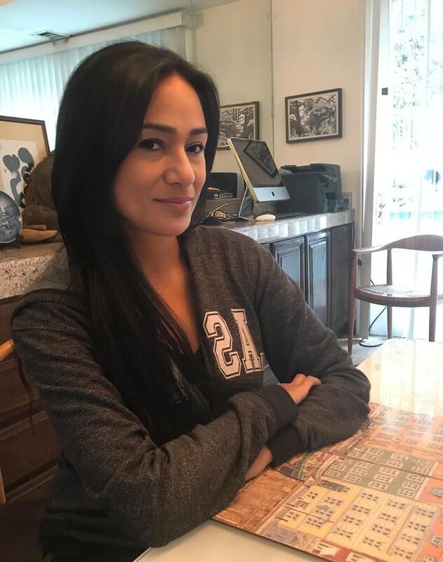 LATINA HEAT ANNALENA