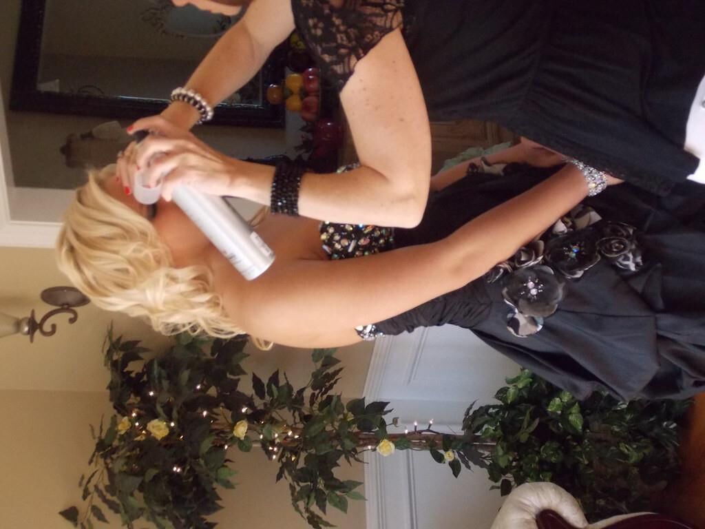 Beautiful Milk Maid