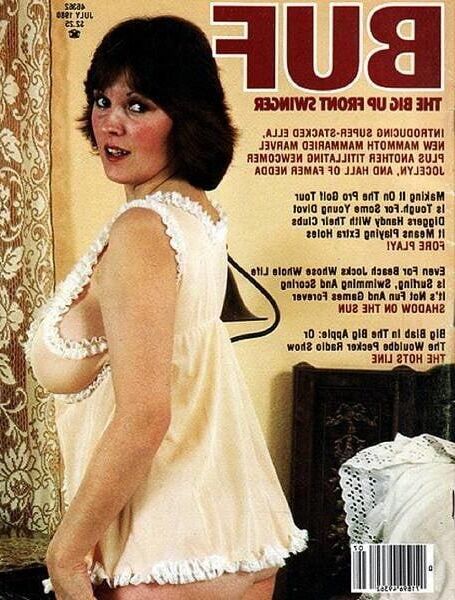 Mags FULL of bare girls 