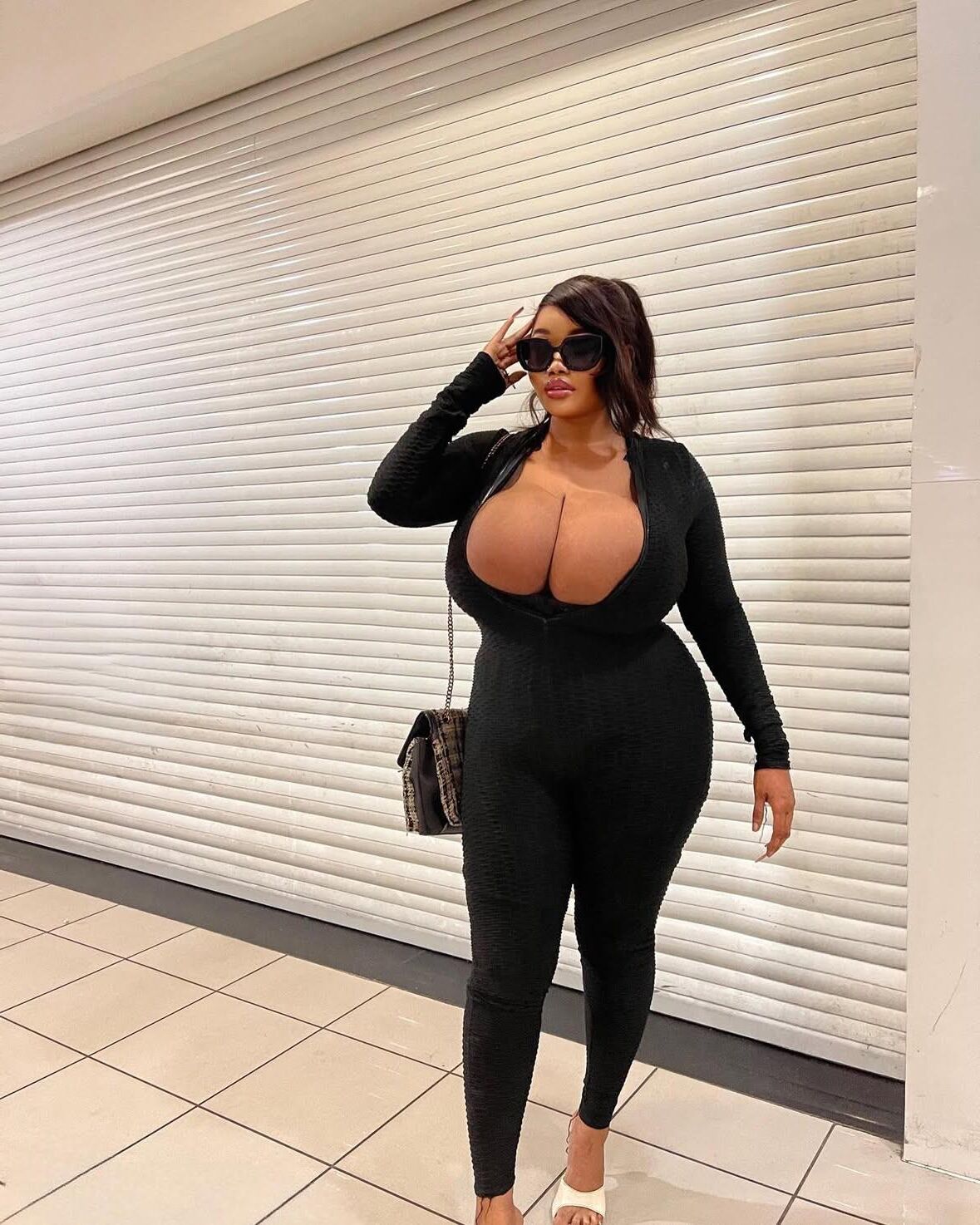 Busty Ebony Legends Vol. 