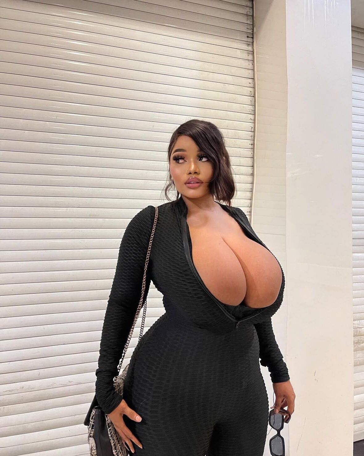 Busty Ebony Legends Vol. 