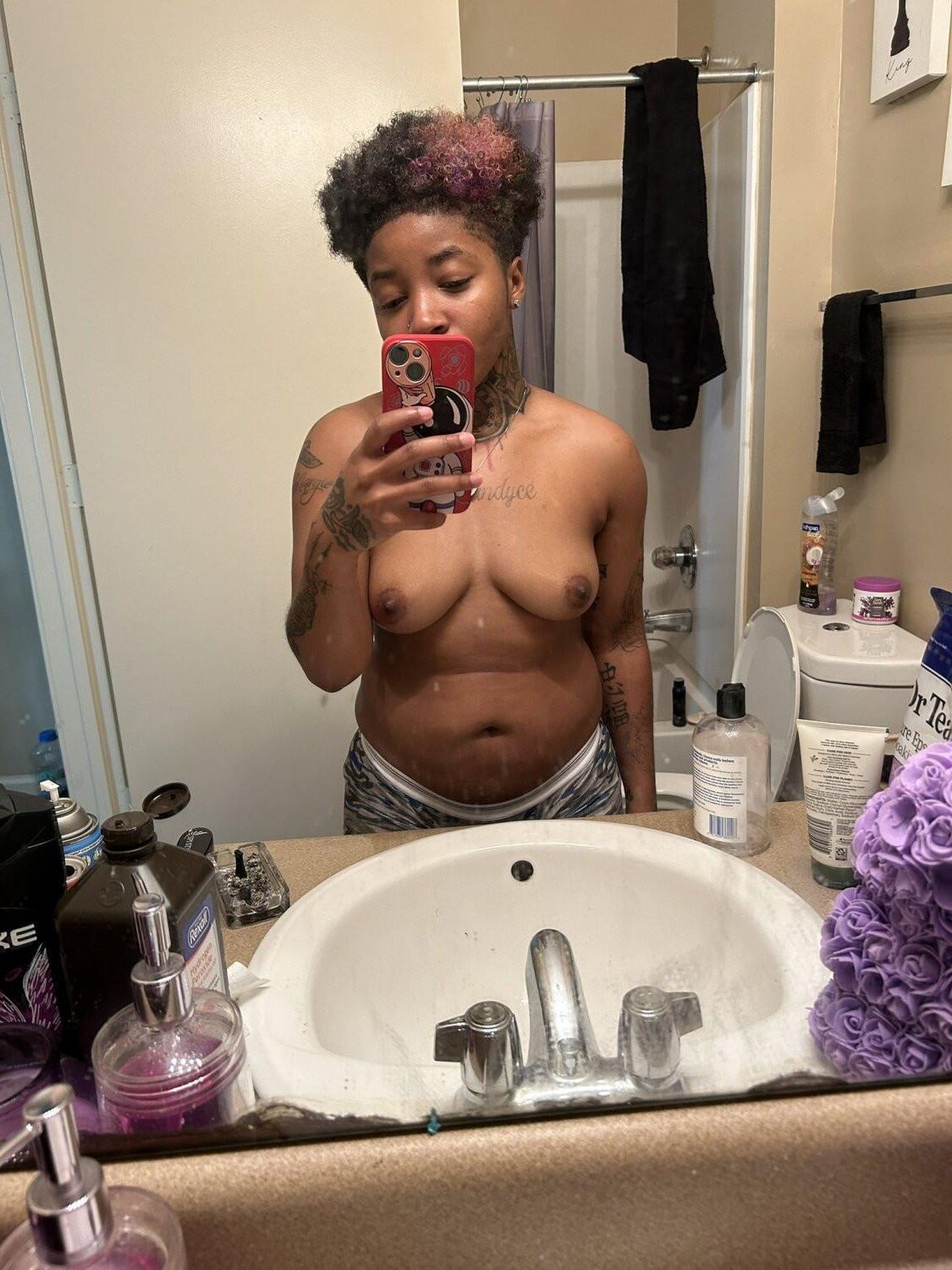 Sunday's Newest Hoes All Nude