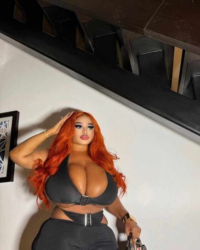 Busty Ebony Legends Vol. 