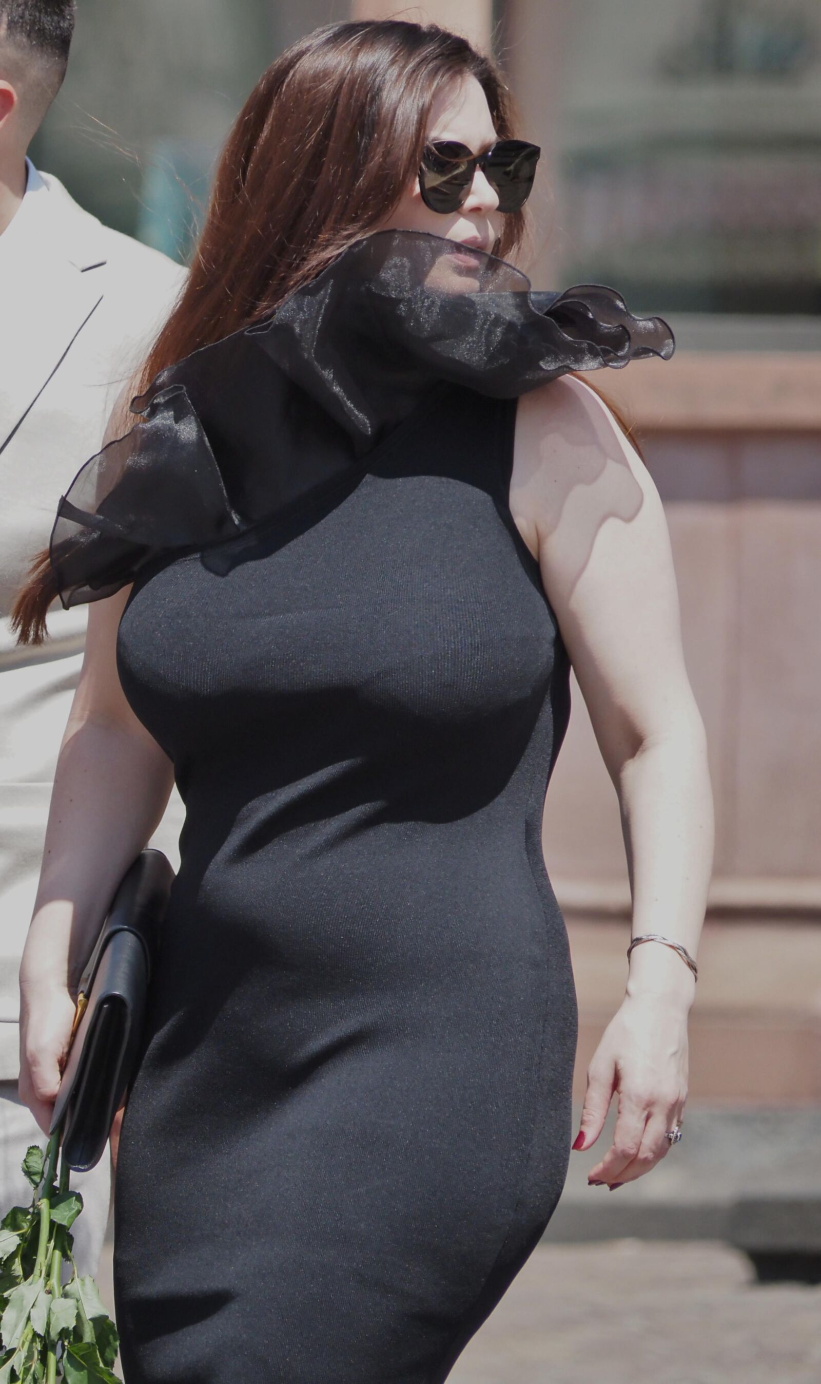 Busty Wedding. Brides, Bridesmaids, Guests with Big Tits