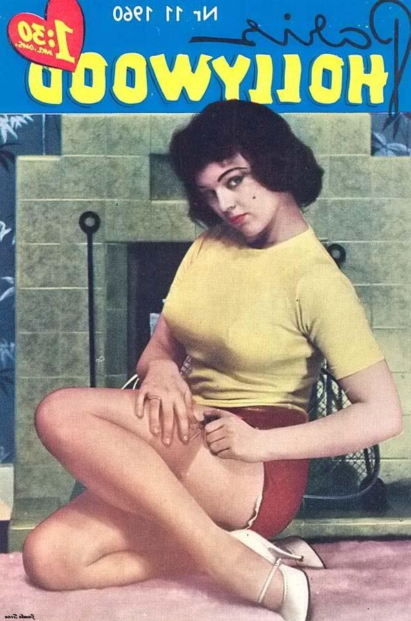 Mags FULL of bare girls 