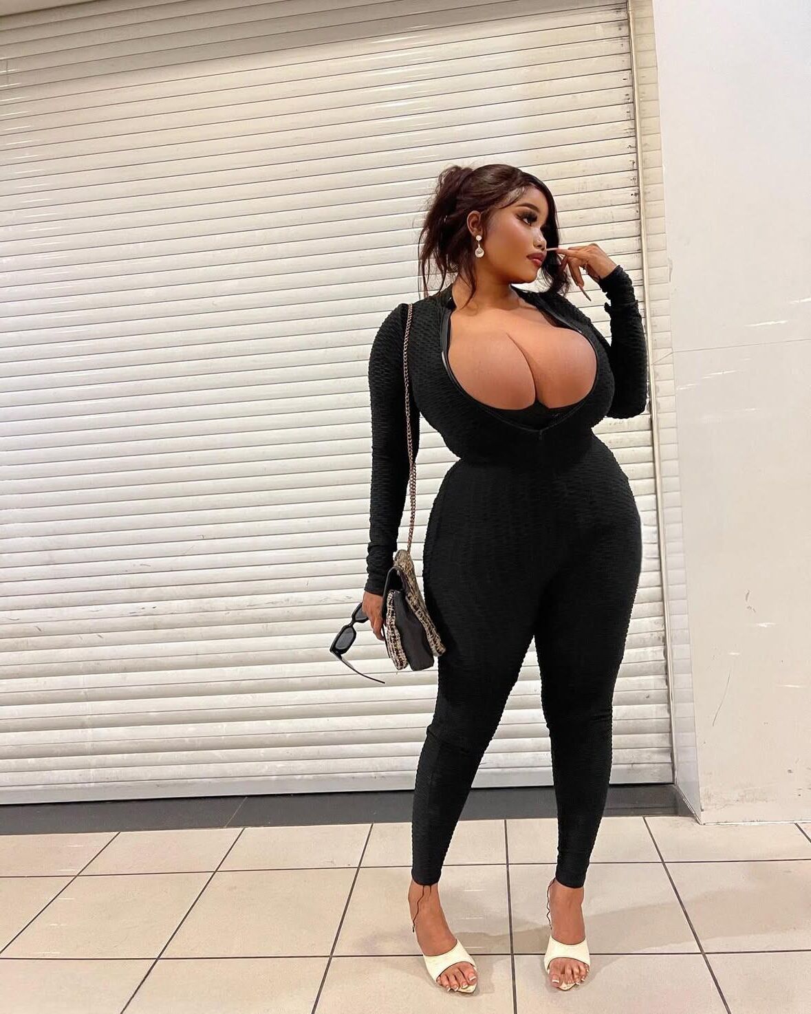 Busty Ebony Legends Vol. 