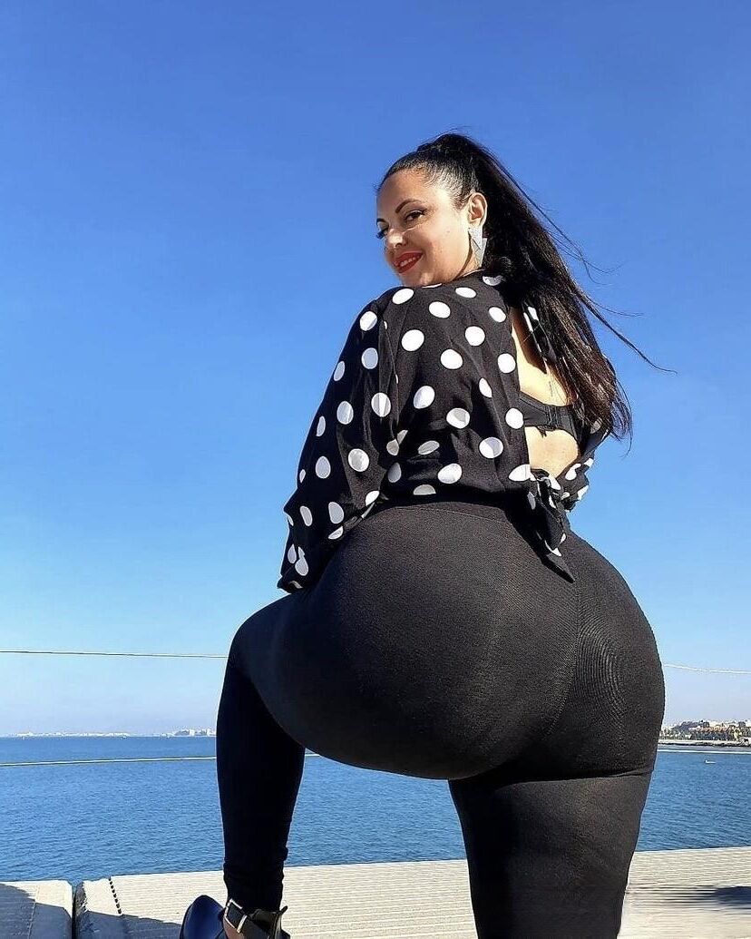 Remedios Big Ass Big Boobs Gorgeous Spanish Milf Mixed Shots