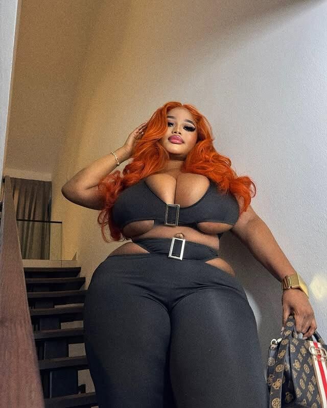 Busty Ebony Legends Vol. 