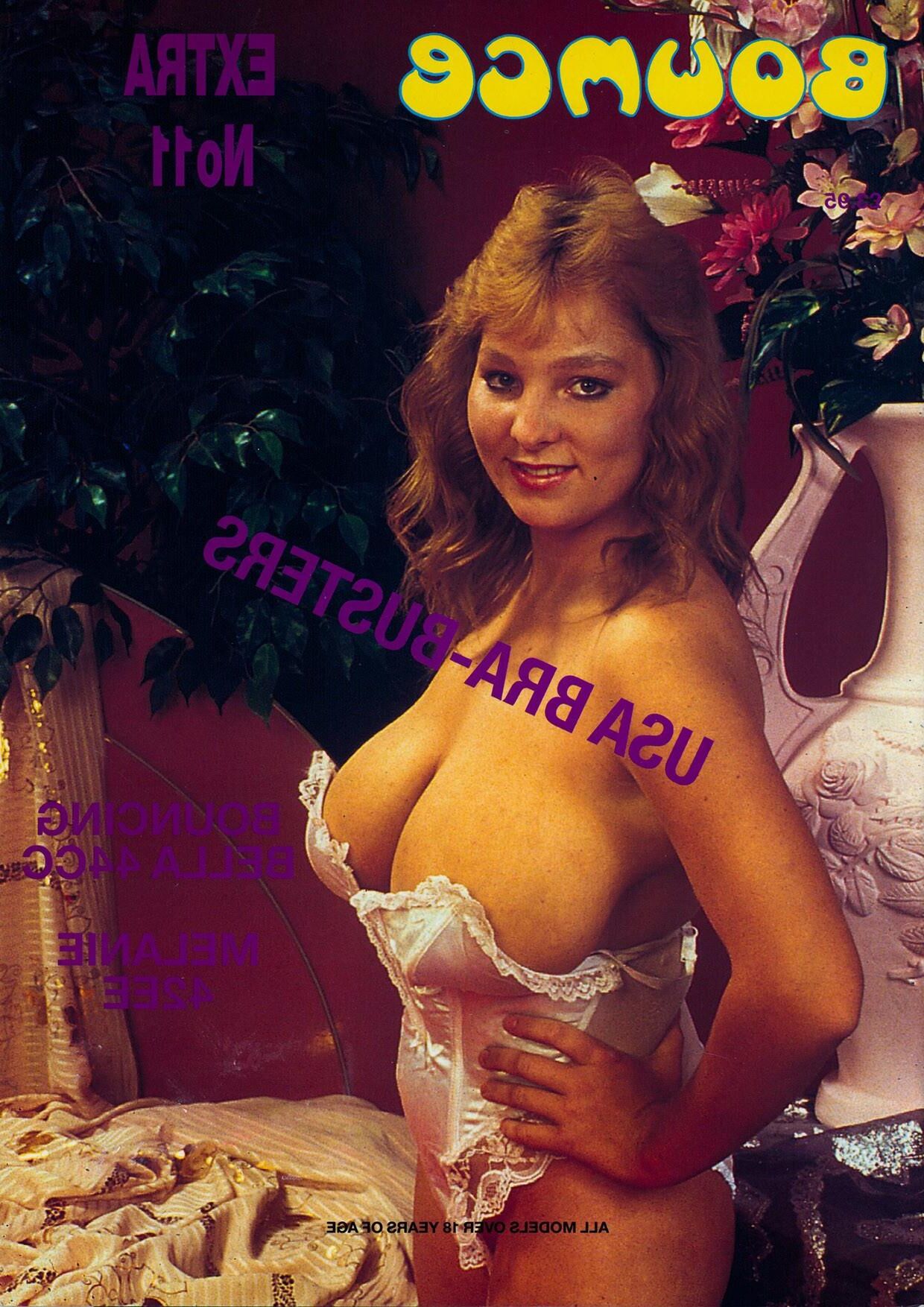 Mags FULL of bare girls 