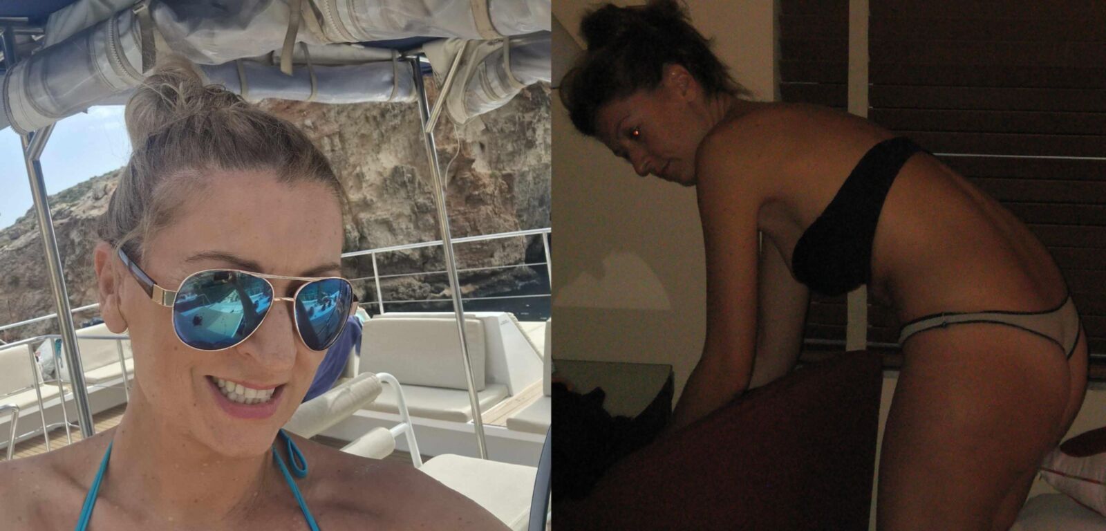 French milf big tits grosses loches bandantes