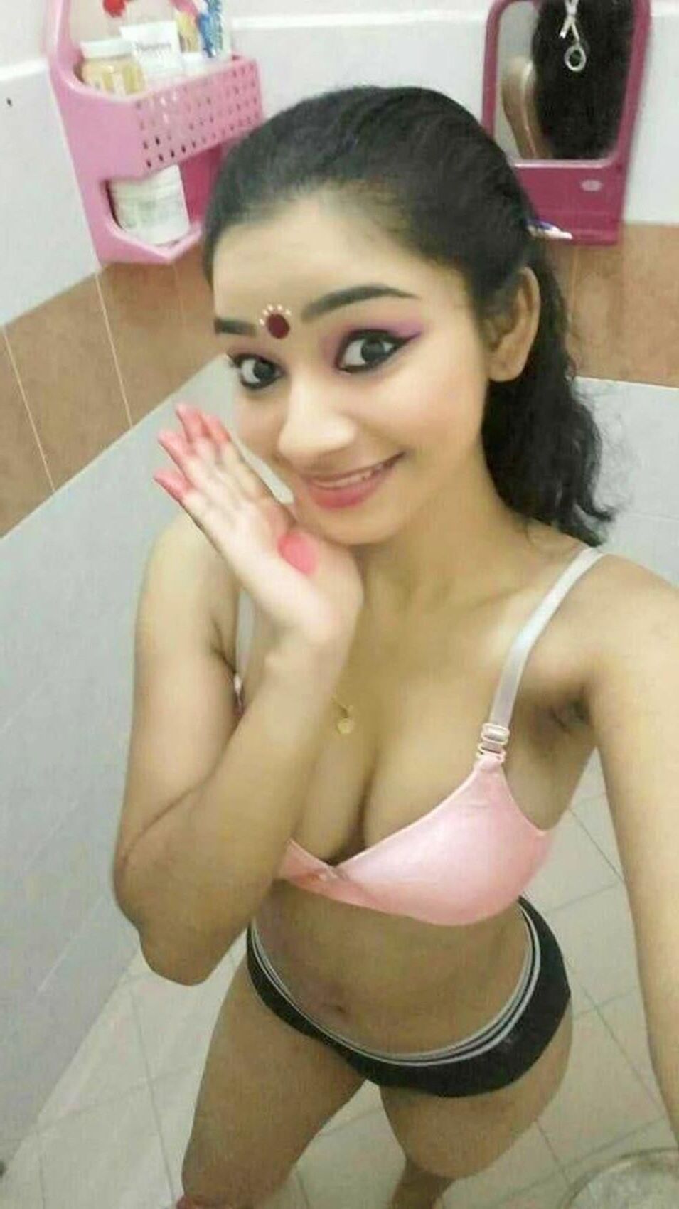Beautiful Asian Swinger Hotwife Yoga Teacher with Big Boobs