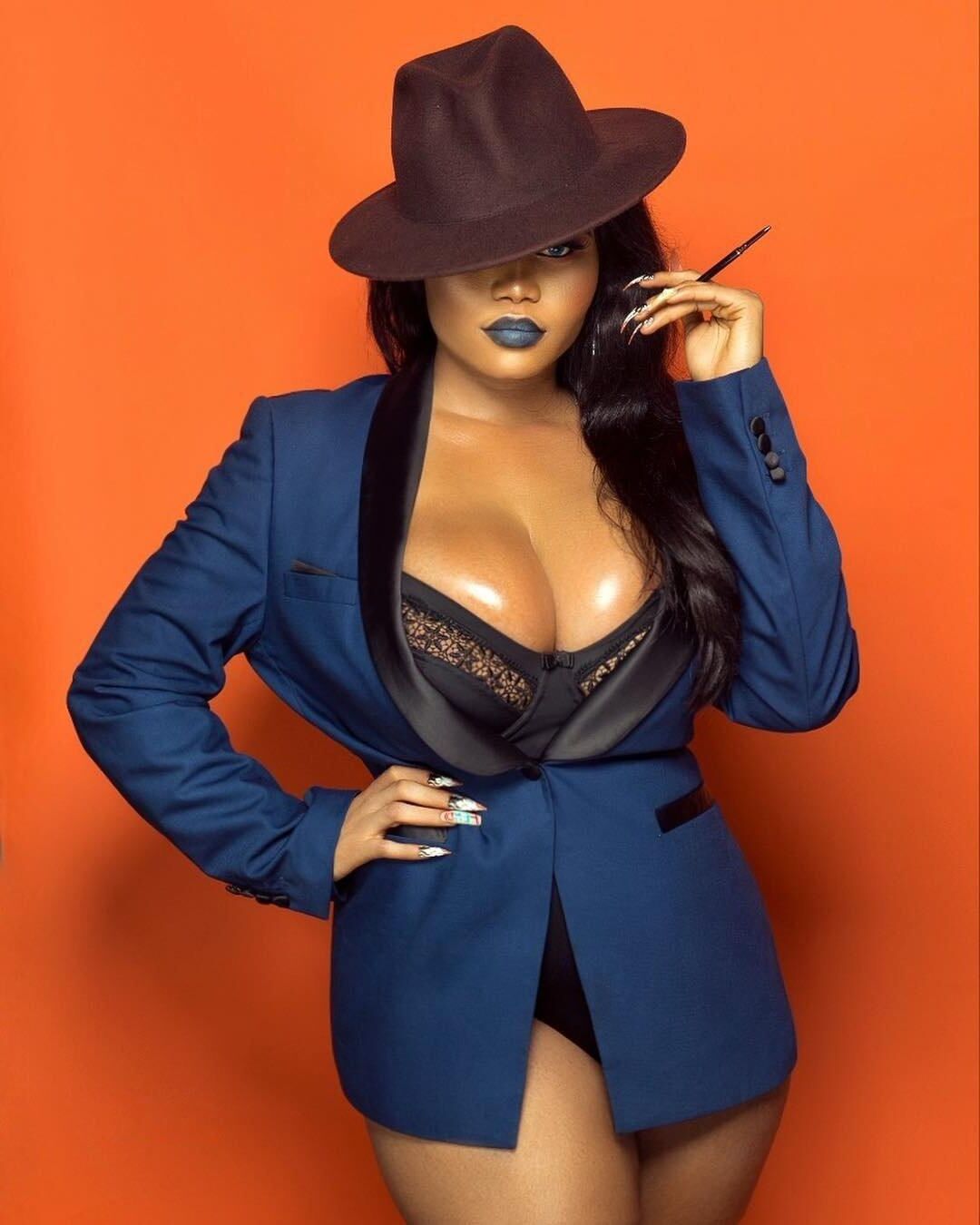 Busty Ebony Legends Vol. 