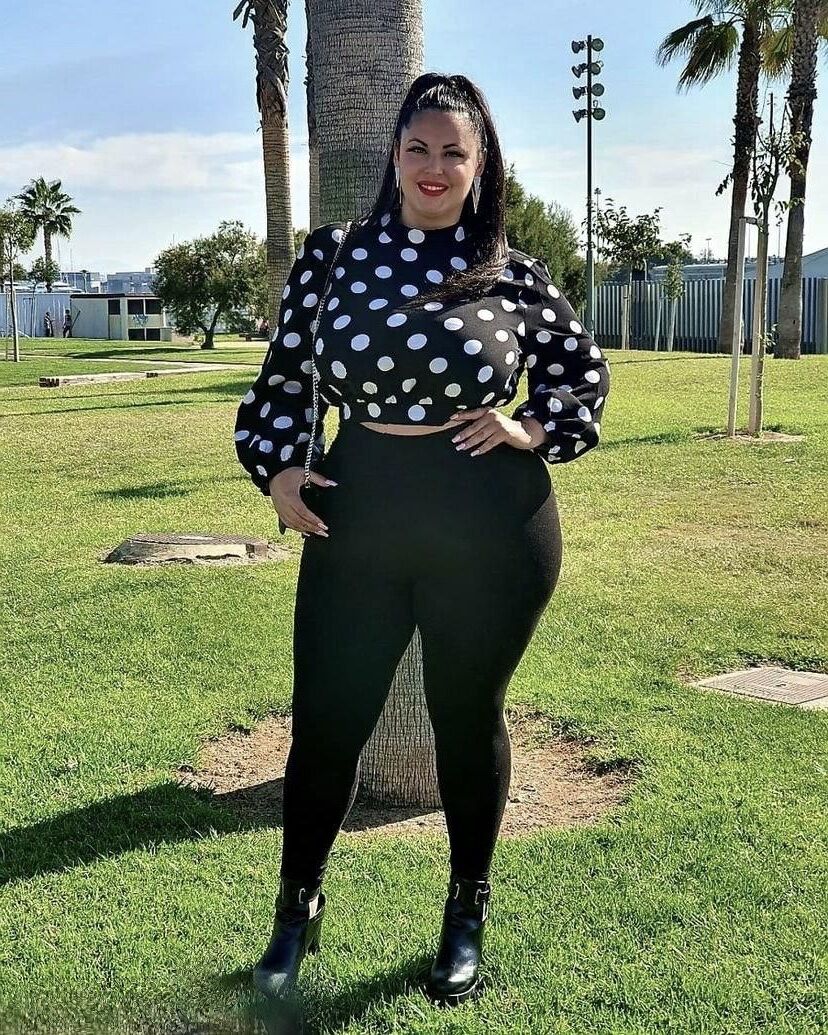 Remedios Big Ass Big Boobs Gorgeous Spanish Milf Mixed Shots