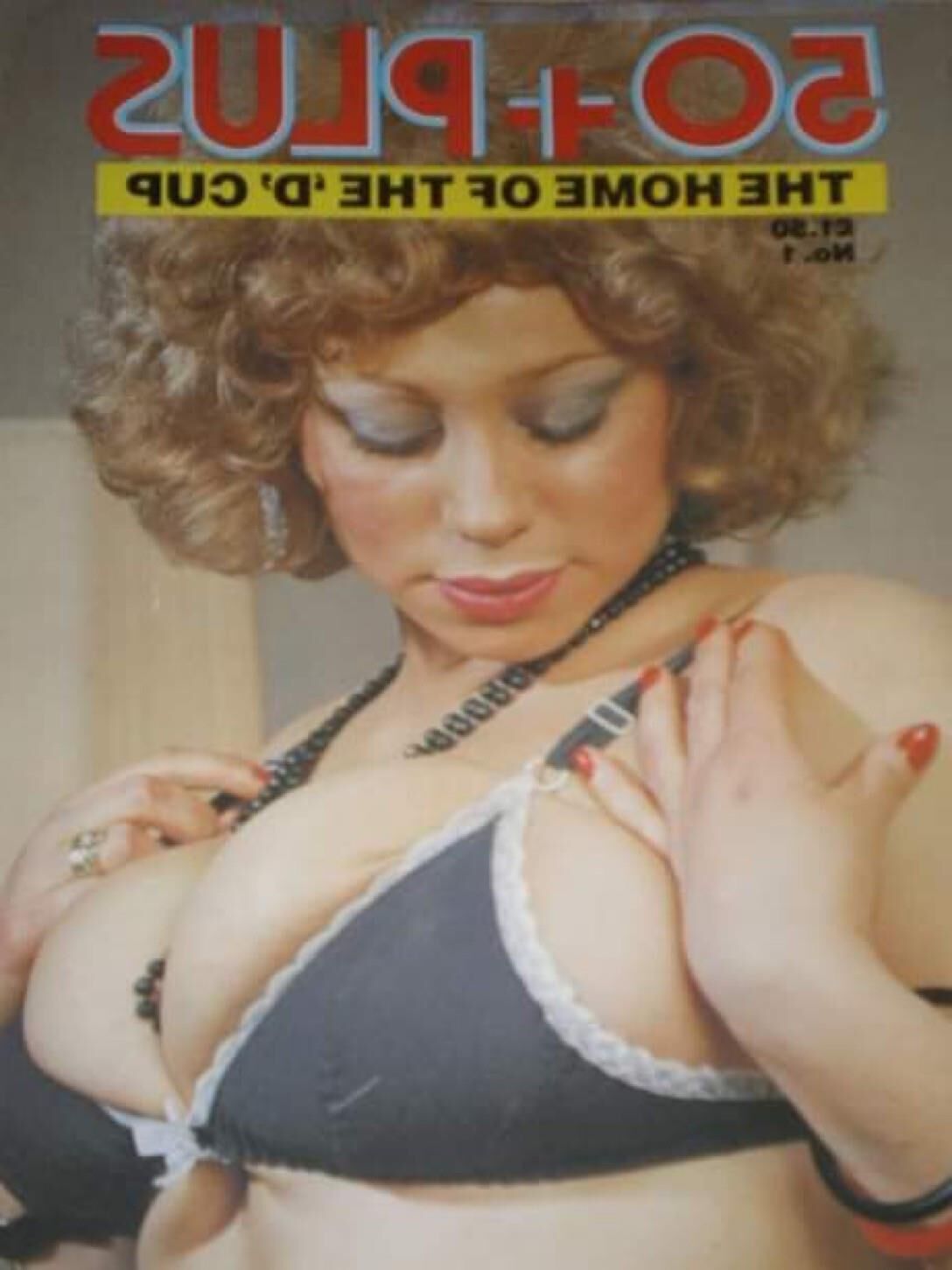 Mags FULL of bare girls 