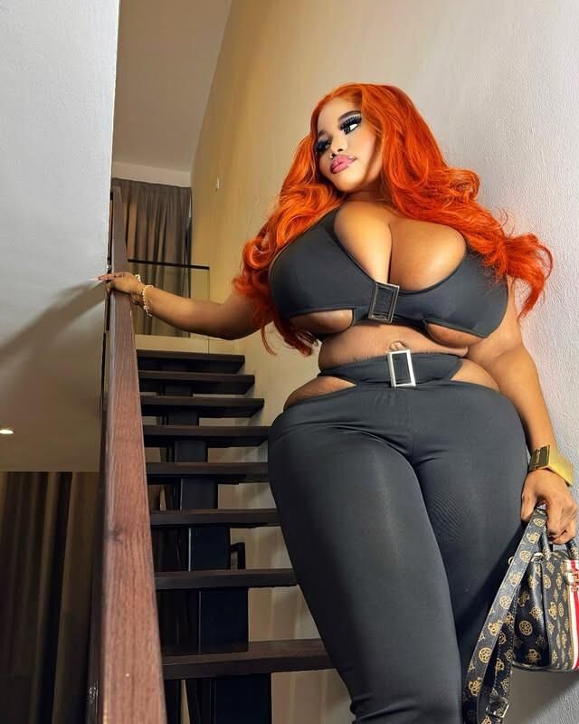 Busty Ebony Legends Vol. 