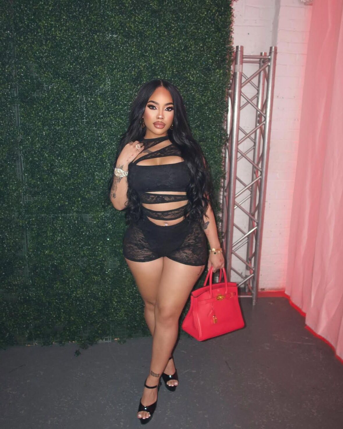 Busty Ebony Legends Vol. 