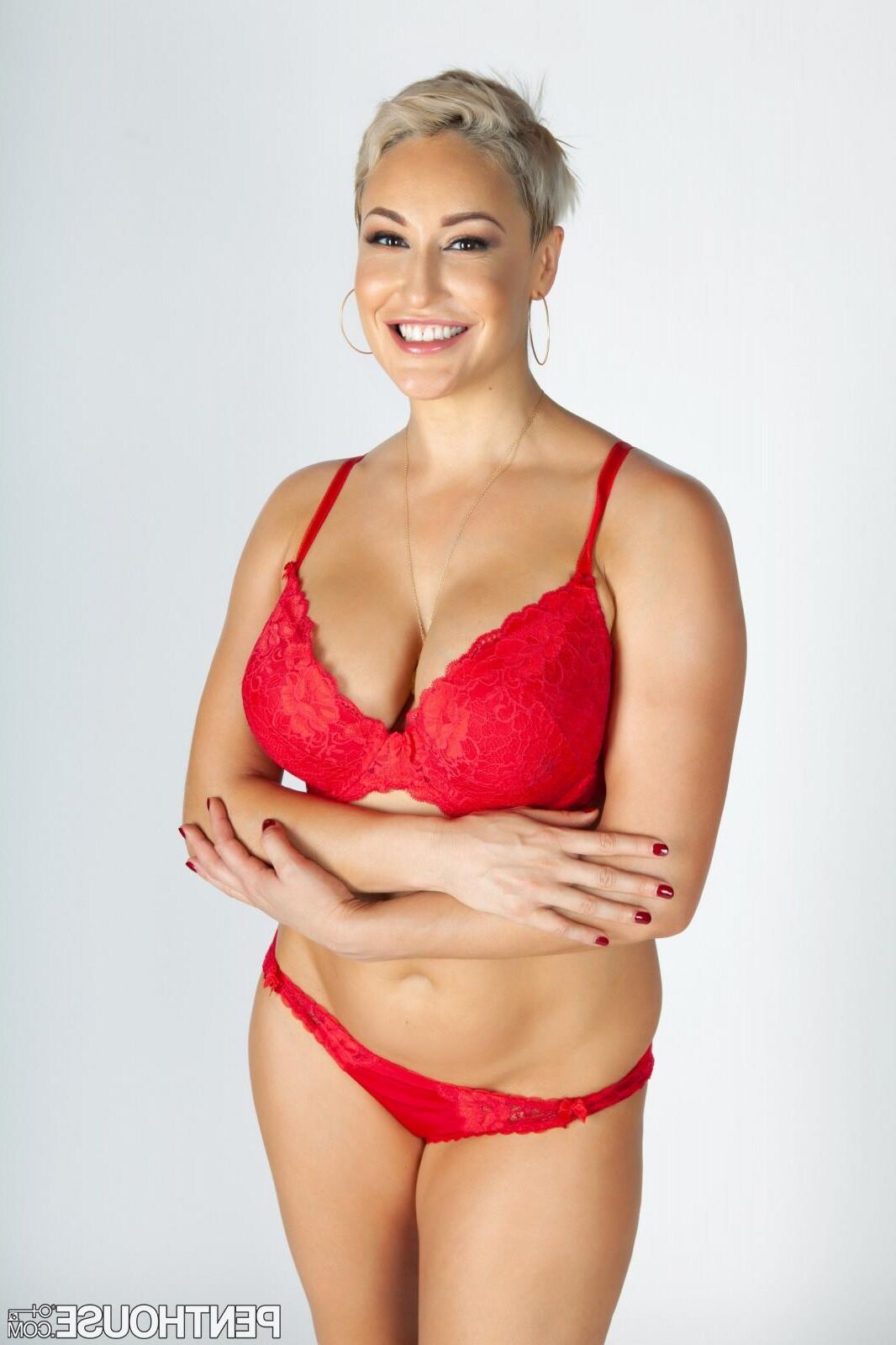 . Ryan Keely short haired MILF