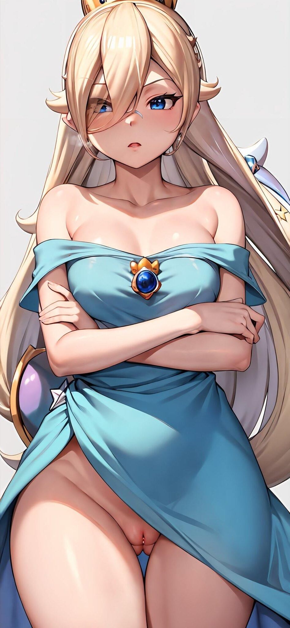 Super Mario Prinzessin Rosalina