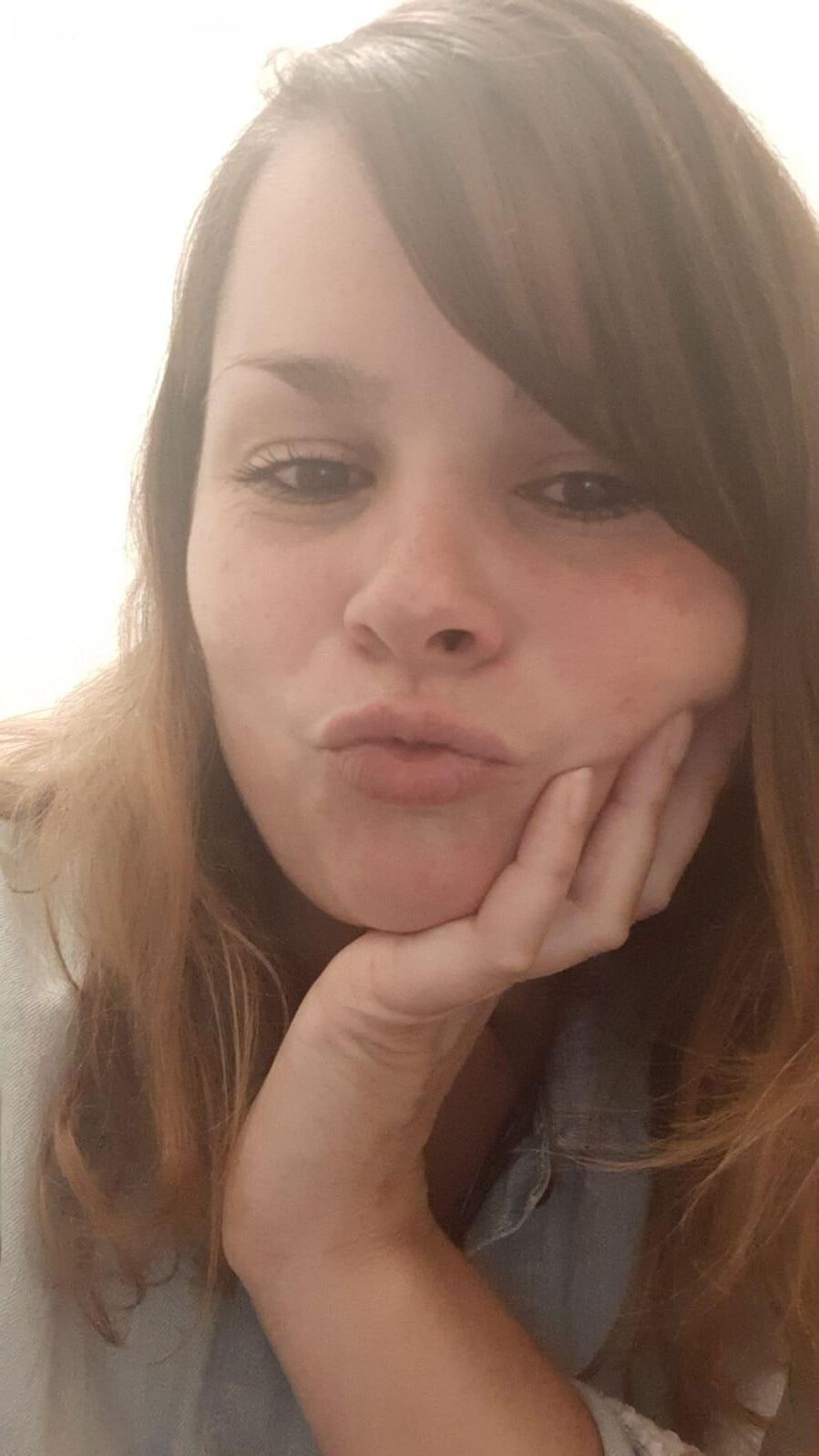 Niederländische mollige Babe Nudes für Freund